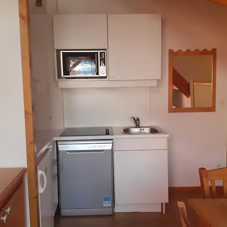 Appartement 6 Pers, Pied Des Pistes, Quartier Longes - Fr-1-807-87